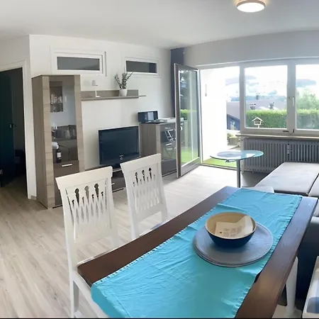 Hochgratblick شقة