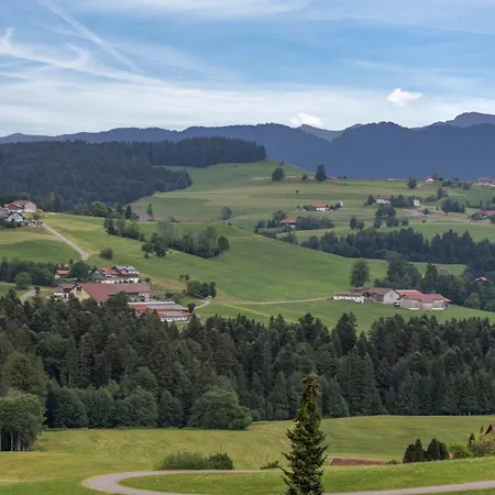 شقة Hochgratblick أوبيريويتي